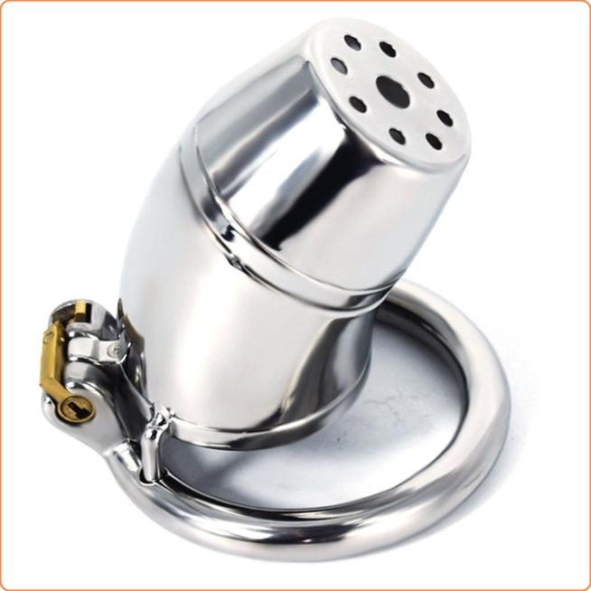 Shower Male Chastity Cage - Long