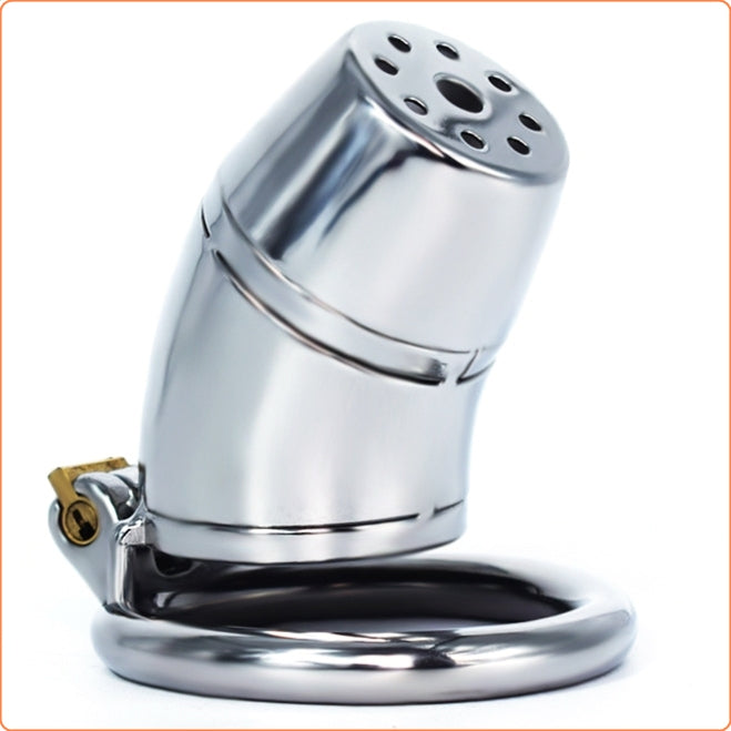 Shower Male Chastity Cage - Long