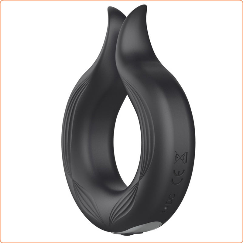 Pointed Tip Wireless Cock Ring