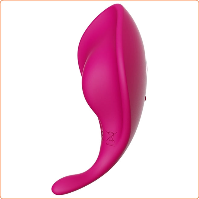 Short Tail Shell Vibrator