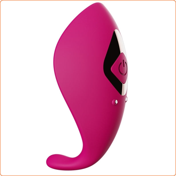 Short Tail Shell Vibrator