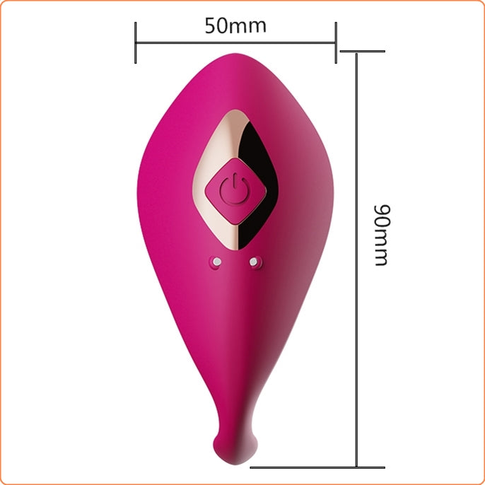 Short Tail Shell Vibrator