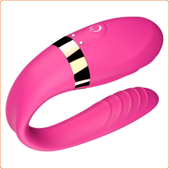 U Shaped Clitoral Vibrator