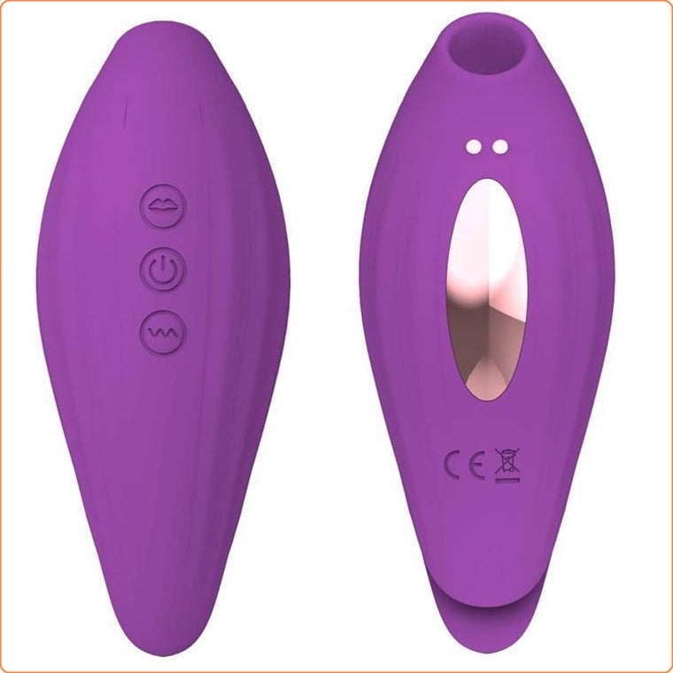 Tease 2 IN 1 Clitoral Stimulator