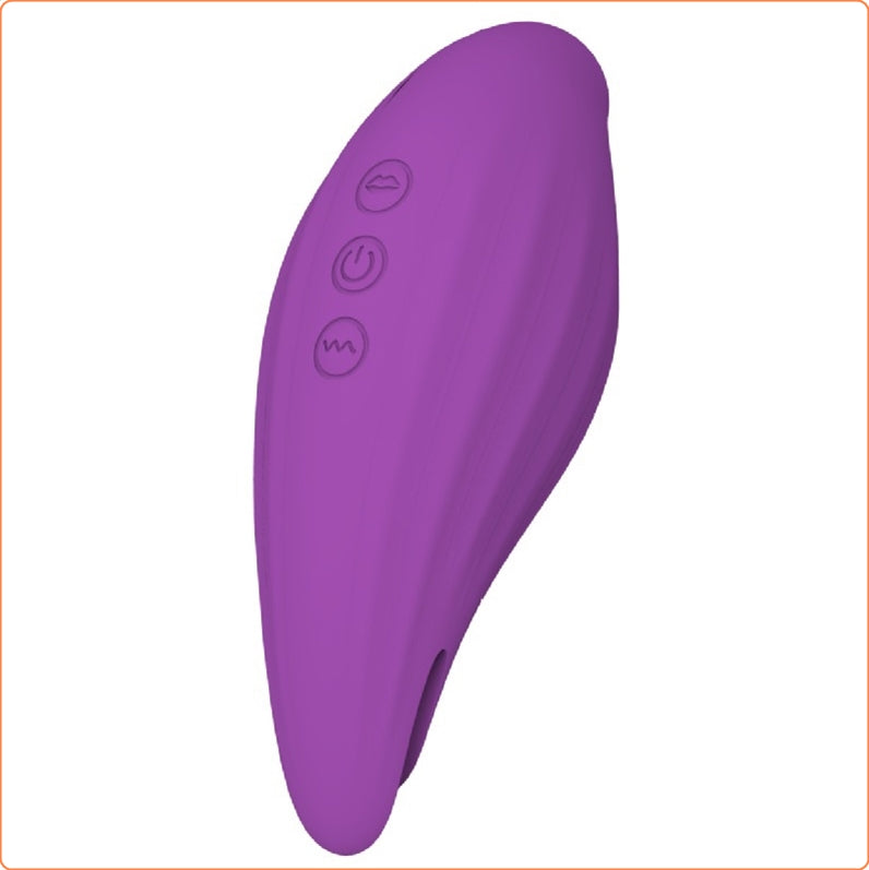 Tease 2 IN 1 Clitoral Stimulator