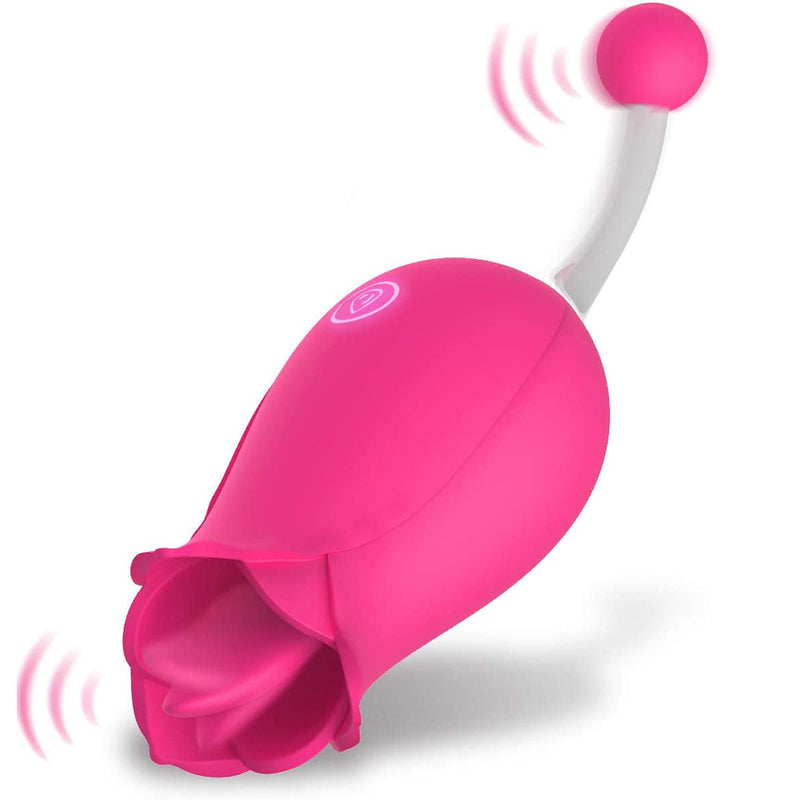 Sweet Secret Tongue Vibrator