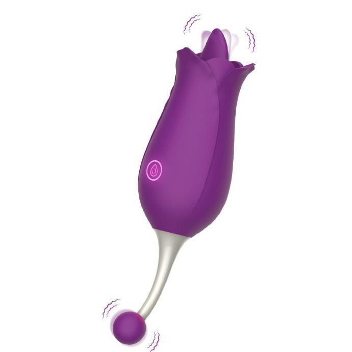 Sweet Secret Tongue Vibrator