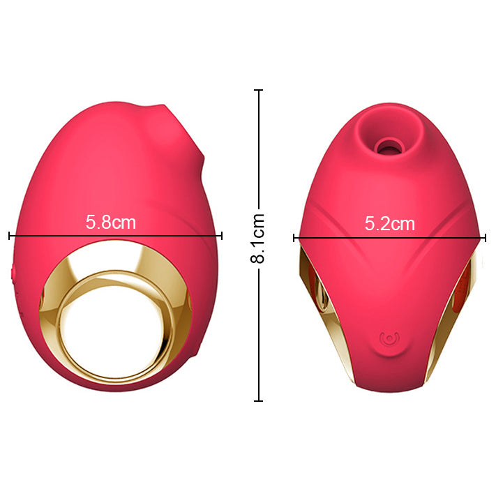 Ring Clitoral Stimulation Sucker