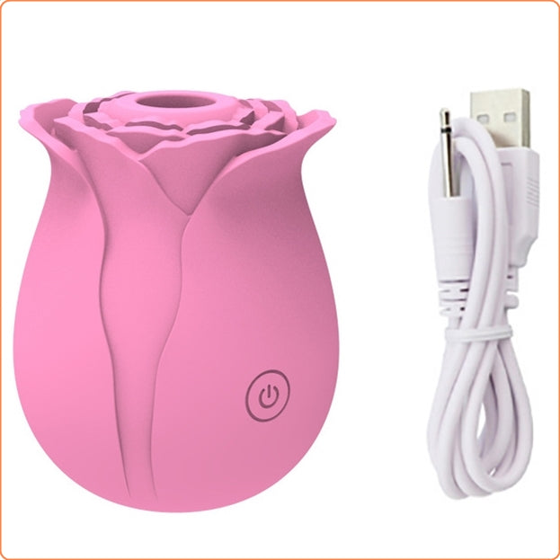 Flower Suction Vibrator