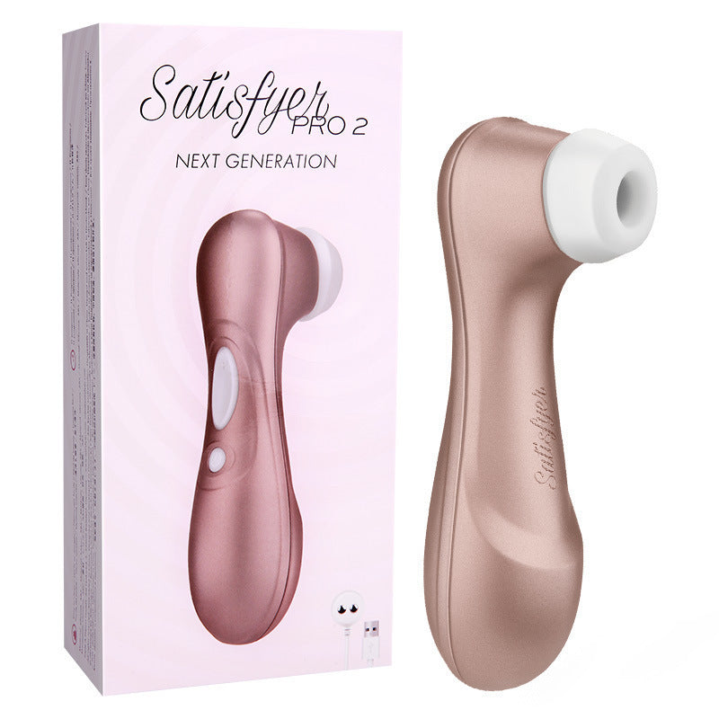 Satisfyer Pro 2 Air-Pulse Clitoris Stimulator