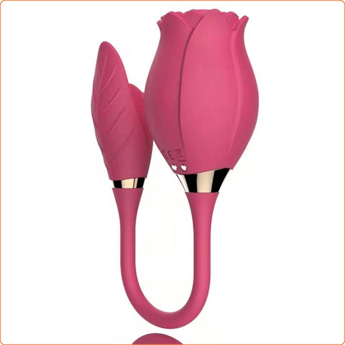 Rose Clitoris Sucking Vibrator