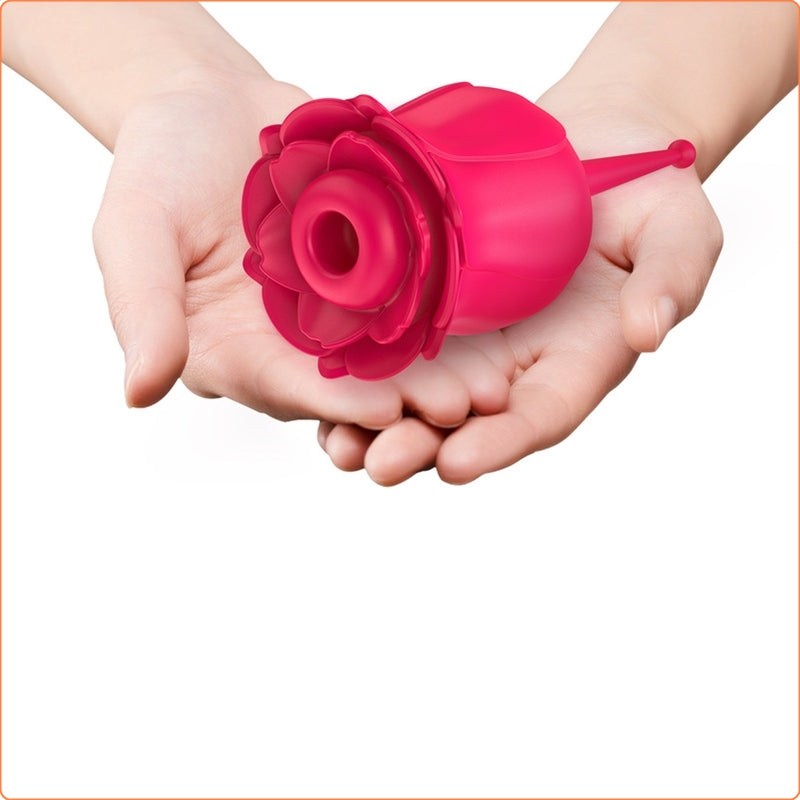 Rose Nipple & Clit Vibrator