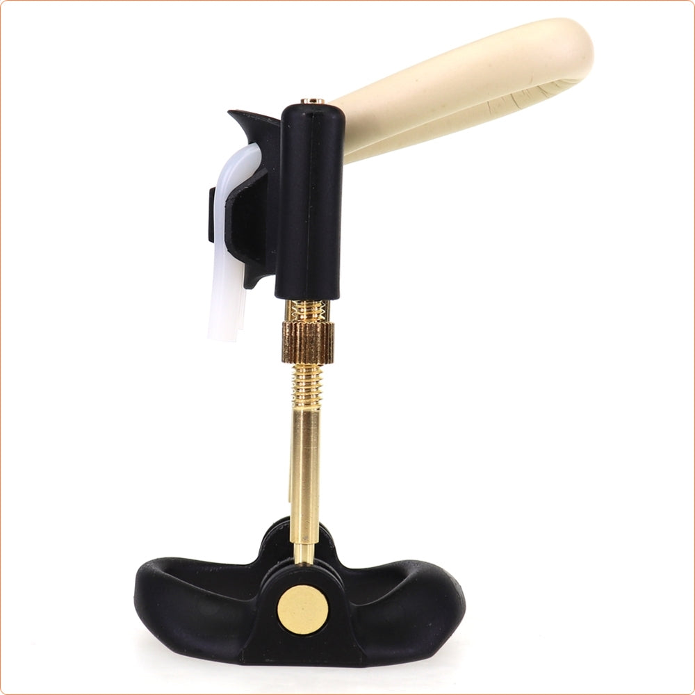 Max Fit Slide Loaded Penis Extender - Golden