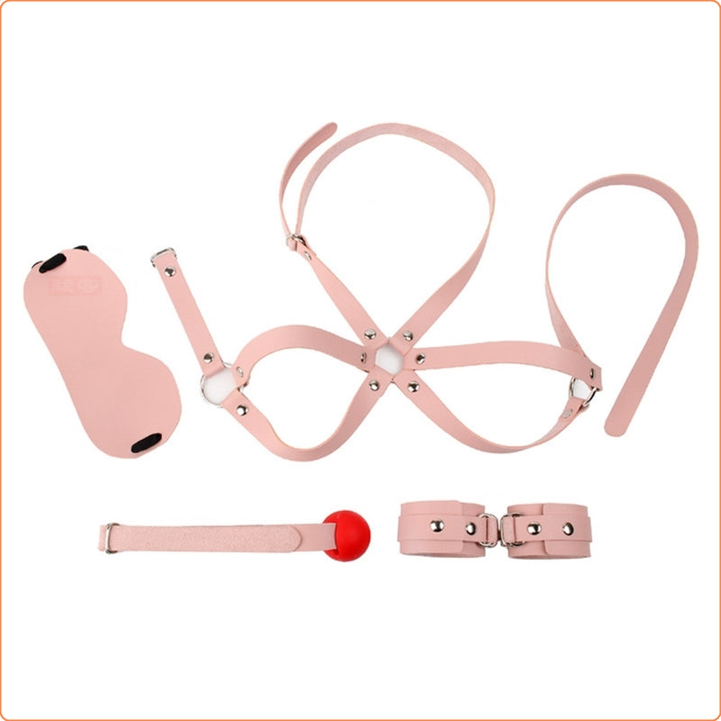 Napa Beginner Bondage Kit - 4 pcs