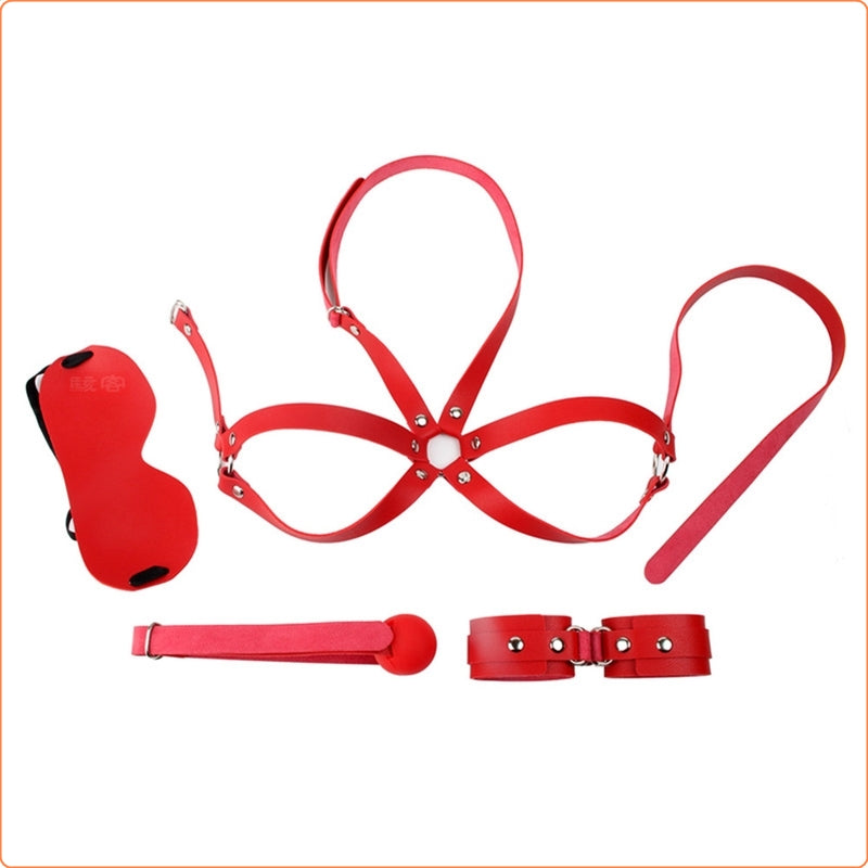 Napa Beginner Bondage Kit - 4 pcs