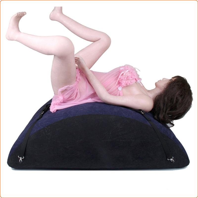 Multifunction Inflatable Air Position Triangle Pillow